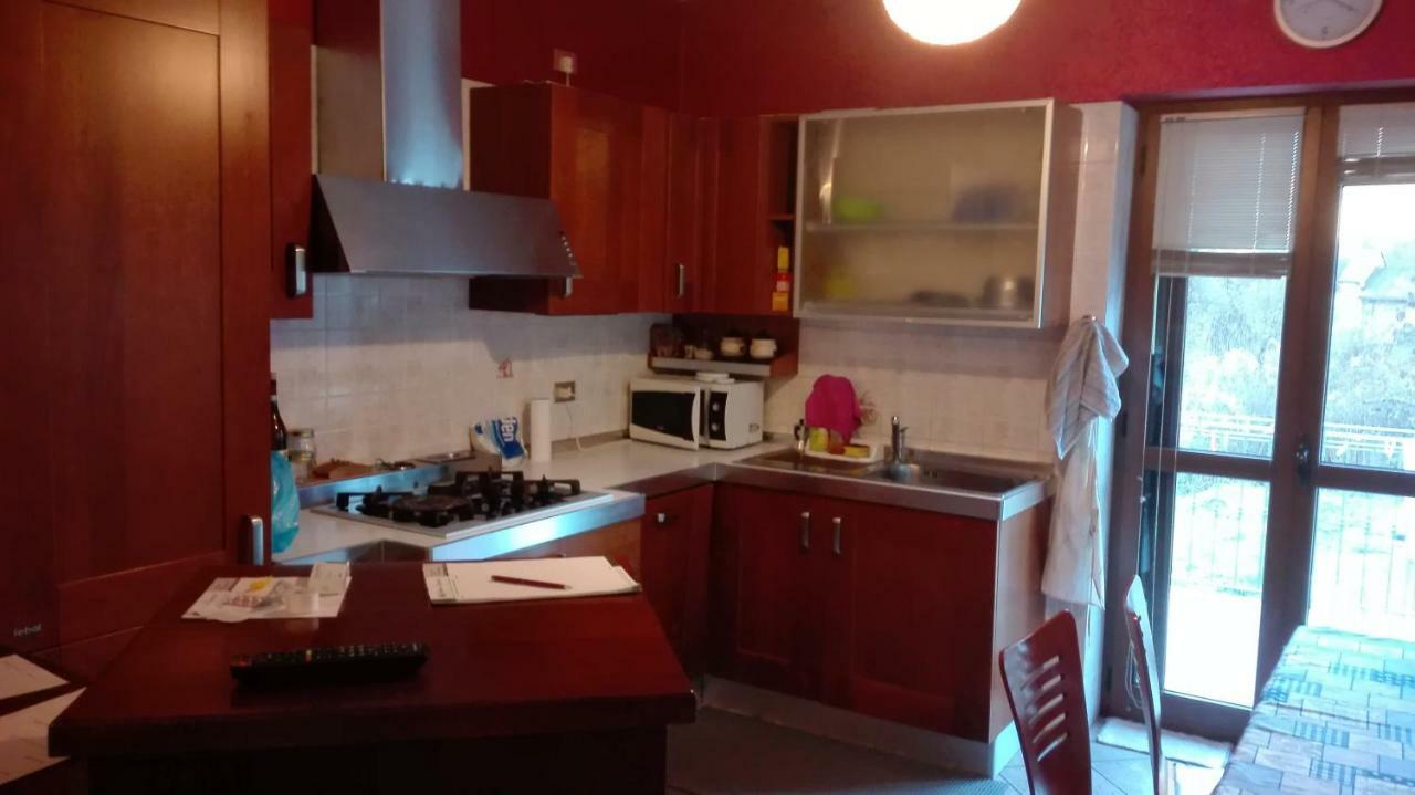Vista Sulle Montagne Apartment Gaiola ภายนอก รูปภาพ