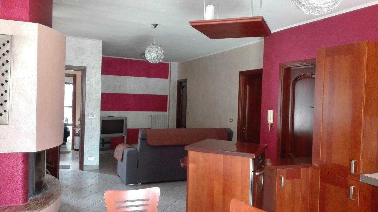Vista Sulle Montagne Apartment Gaiola ภายนอก รูปภาพ