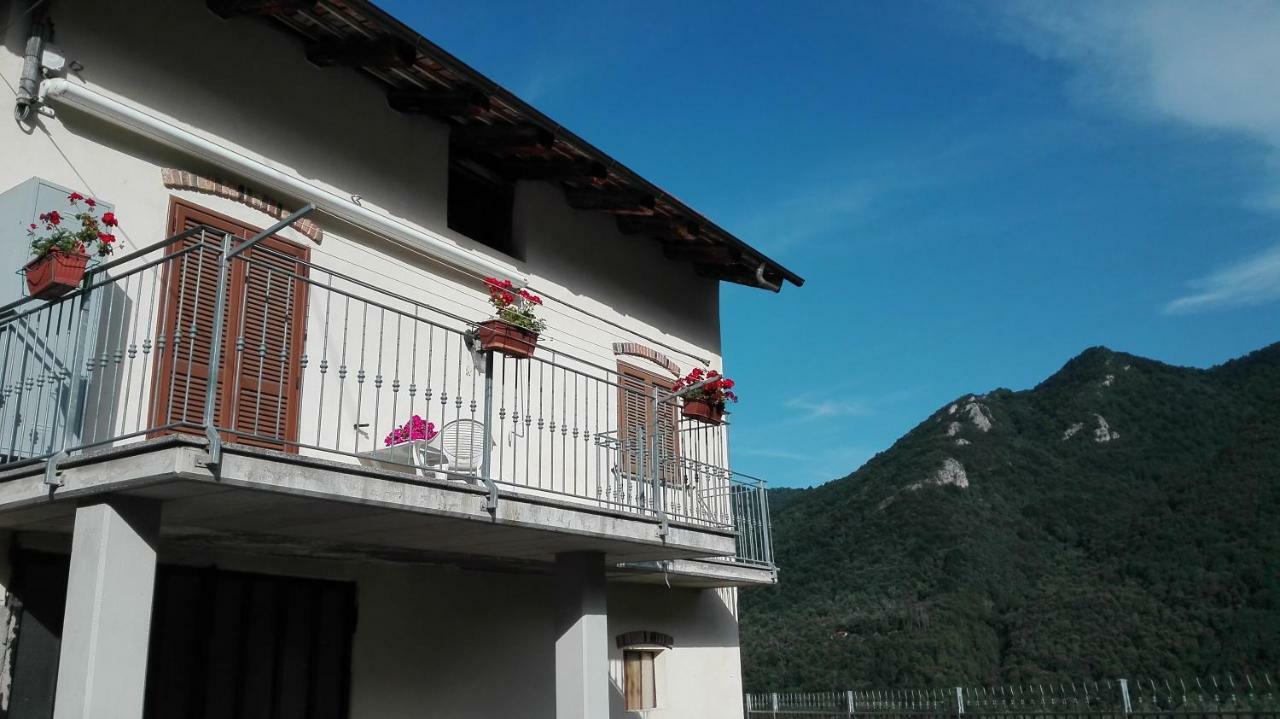 Vista Sulle Montagne Apartment Gaiola ภายนอก รูปภาพ