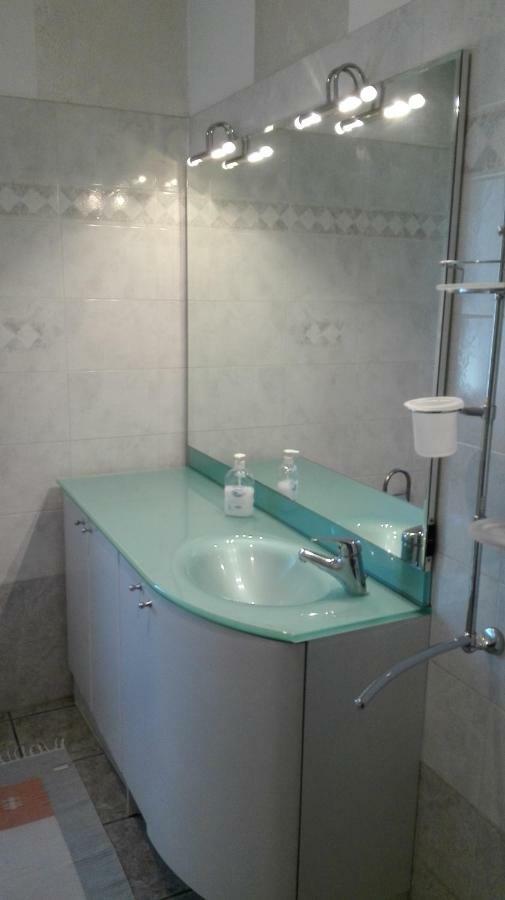 Vista Sulle Montagne Apartment Gaiola ภายนอก รูปภาพ